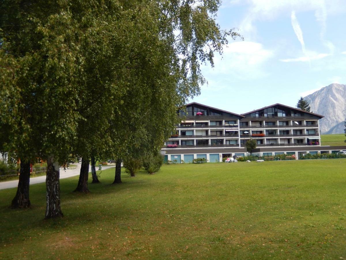 "Gletscherblick" Bad Aussee Exterior photo