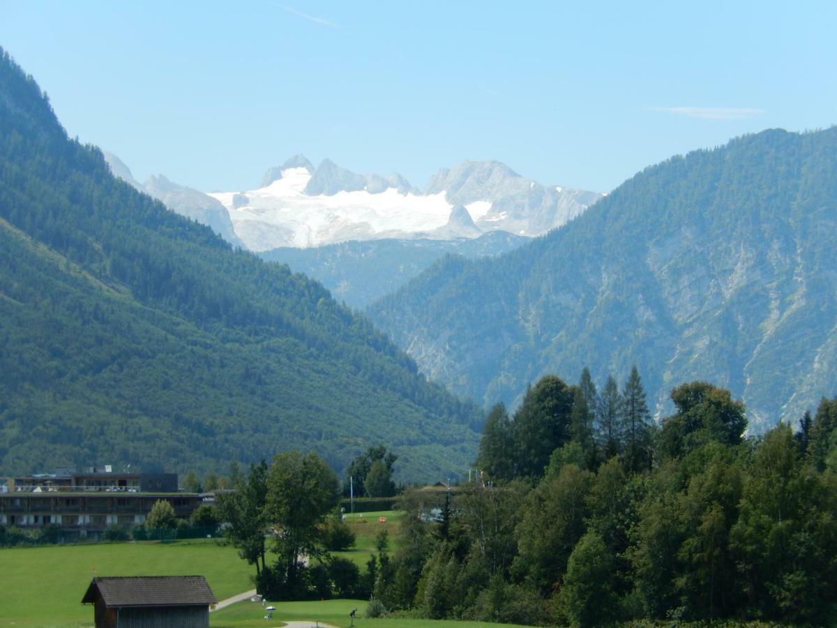 "Gletscherblick" Bad Aussee Exterior photo