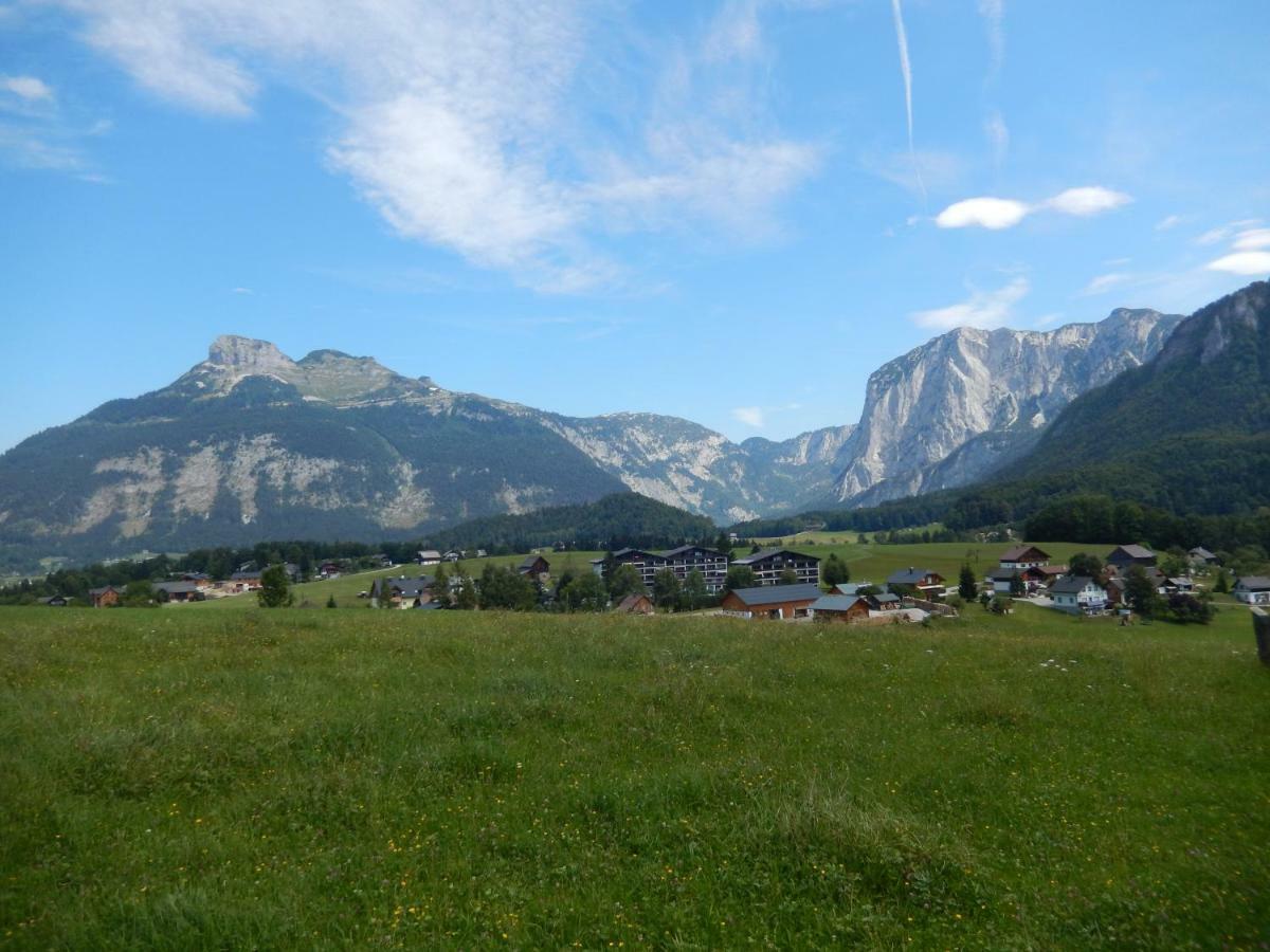 "Gletscherblick" Bad Aussee Exterior photo