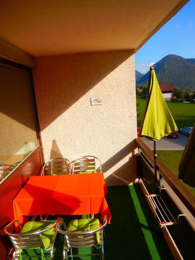 "Gletscherblick" Bad Aussee Exterior photo